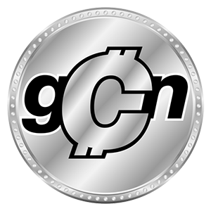 gCn Coin Coin Logo